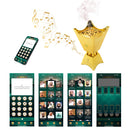 Bakhoor Electric Incense Oud Burner with Quran Speaker Remote & App Control SQ-668 - TUZZUT Qatar Online Shopping