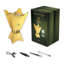 Bakhoor Electric Incense Oud Burner with Quran Speaker Remote & App Control SQ-668 - TUZZUT Qatar Online Shopping