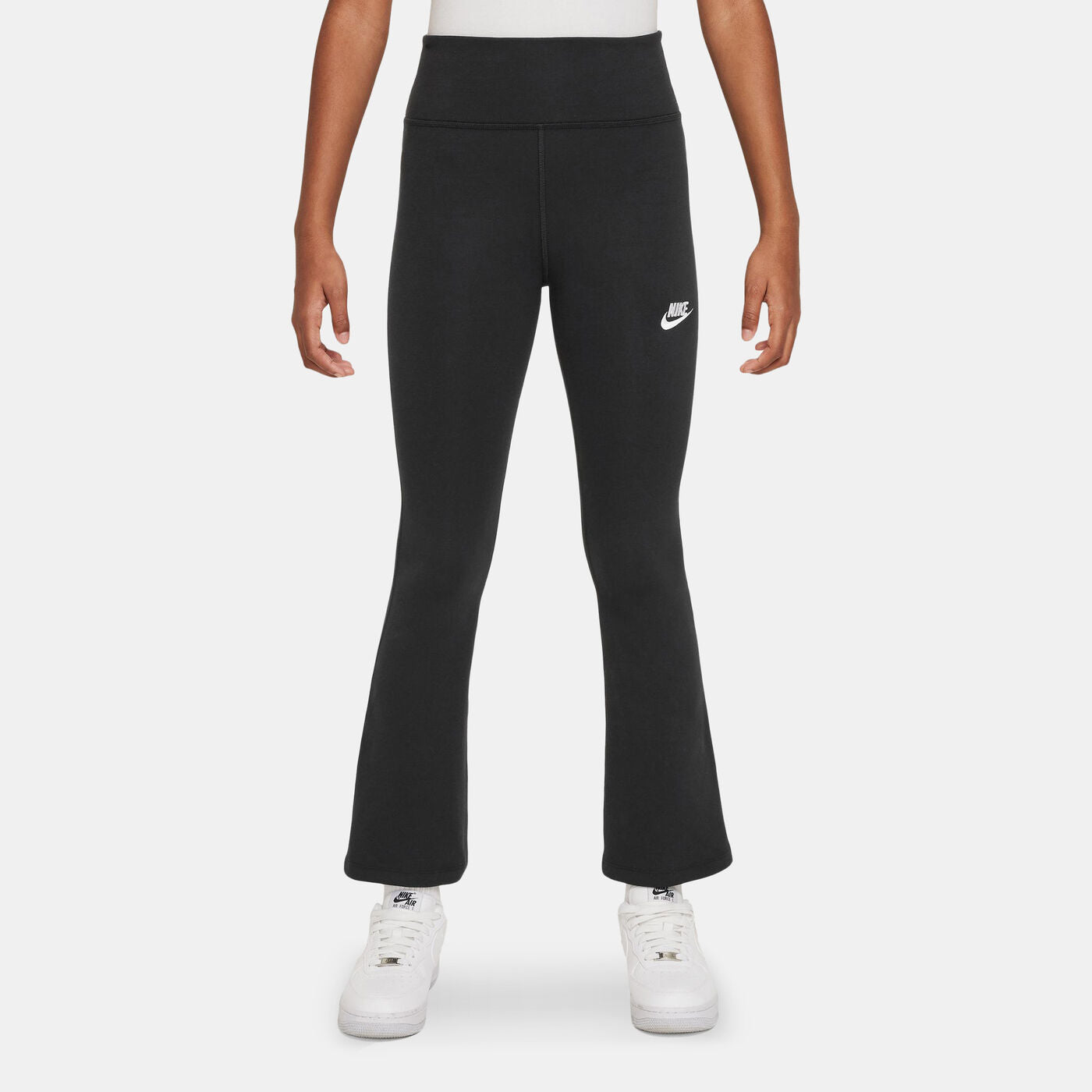 Sportswear Classic High-Waisted Flared Leggings F4466 Sportswear Classic High-Waisted Flared Leggings F4466