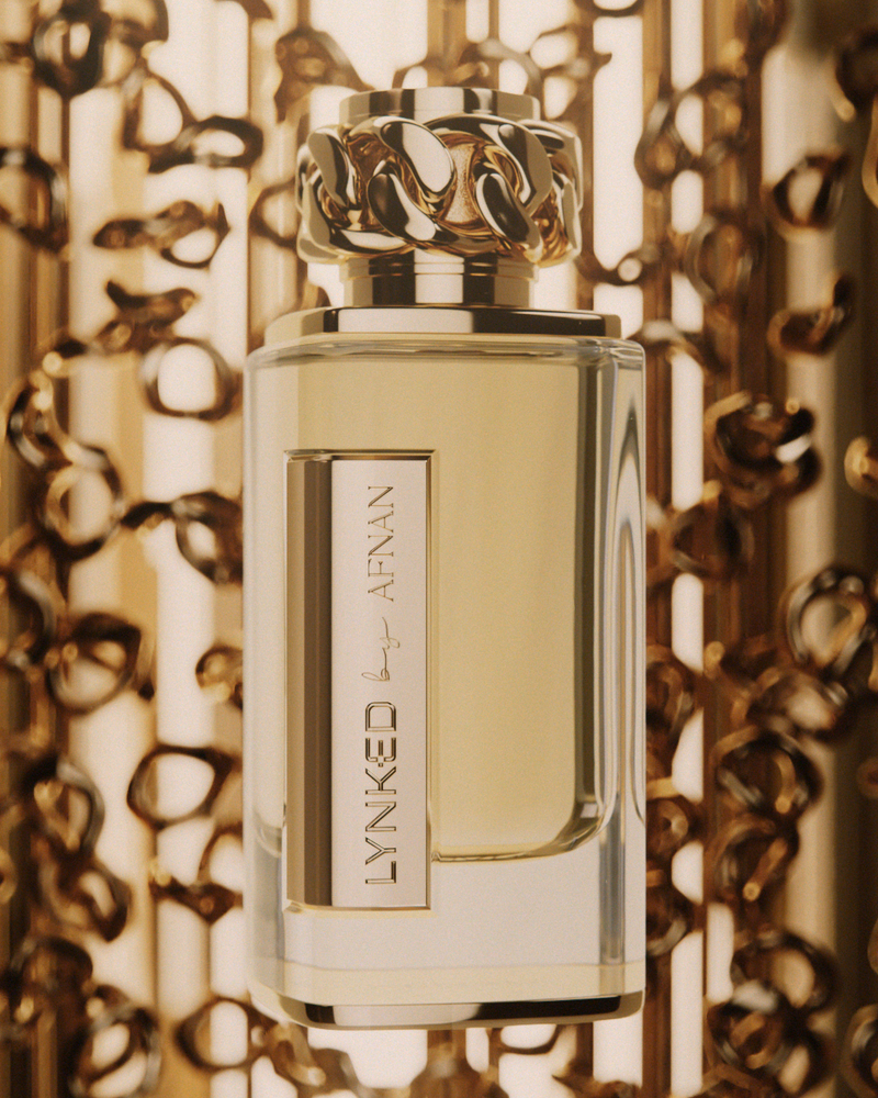 Afnan Lynked Forever Pour Femme EDP for Women 100ml Afnan Lynked Forever Pour Femme EDP for Women 100ml