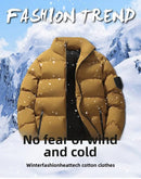 Boss Men's Casual Puffer Jacket S3210898 M - TUZZUT Qatar Online Shopping