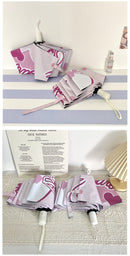 Barbie Folding Automatic Umbrella - TUZZUT Qatar Online Shopping