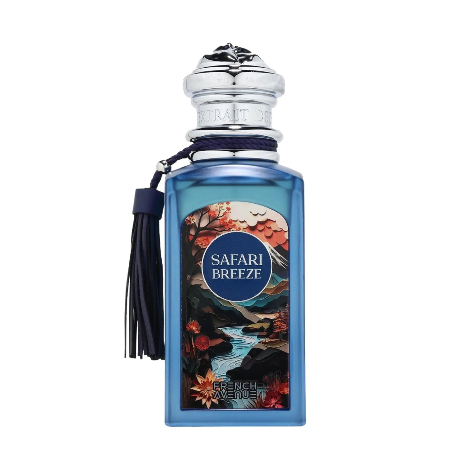 French Avenue Safari Breeze Extrait de Parfum 100ml French Avenue Safari Breeze Extrait de Parfum 100ml