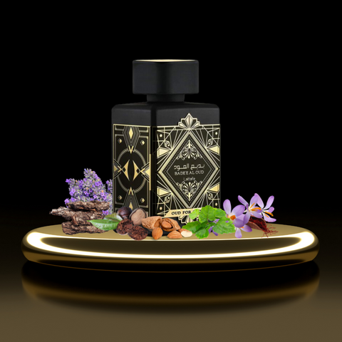 Badee Al Oud for Glory EDP Perfume -100ml By Lattafa Badee Al Oud for Glory EDP Perfume -100ml By Lattafa