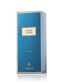 Sapphire Leather Extrait de Parfum By Ibrahim Al Qurashi – 150ml