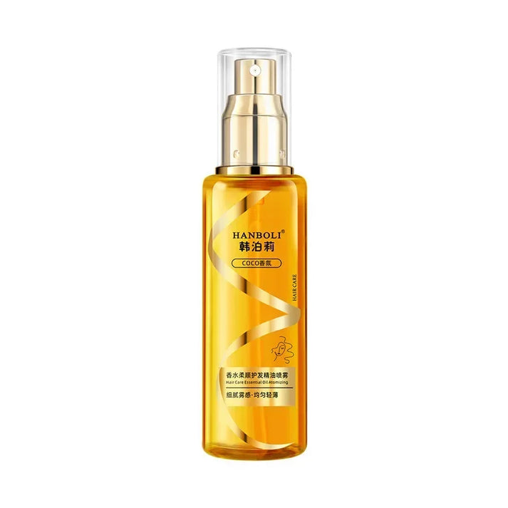 Hanboli Repairing Hair Essence Oil Spray 100ml - 8050 Hanboli Repairing Hair Essence Oil Spray 100ml - 8050