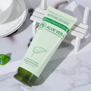 Aloe Face Exfoliating Cream Skin Care Whitening Moisturizer - Tuzzut.com Qatar Online Shopping