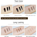 Semi-Permanent Eyebrow Cream Waterproof Longlasting No-discoloring Without Blooming Easily Create Natural Eyebrow Shaping Makeup - Tuzzut.com Qatar Online Shopping