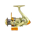 Fishing Reel JE6000  4.7:1 Gear High Speed Spinning Reel Carp Fishing Reels for Saltwater - TUZZUT Qatar Online Shopping