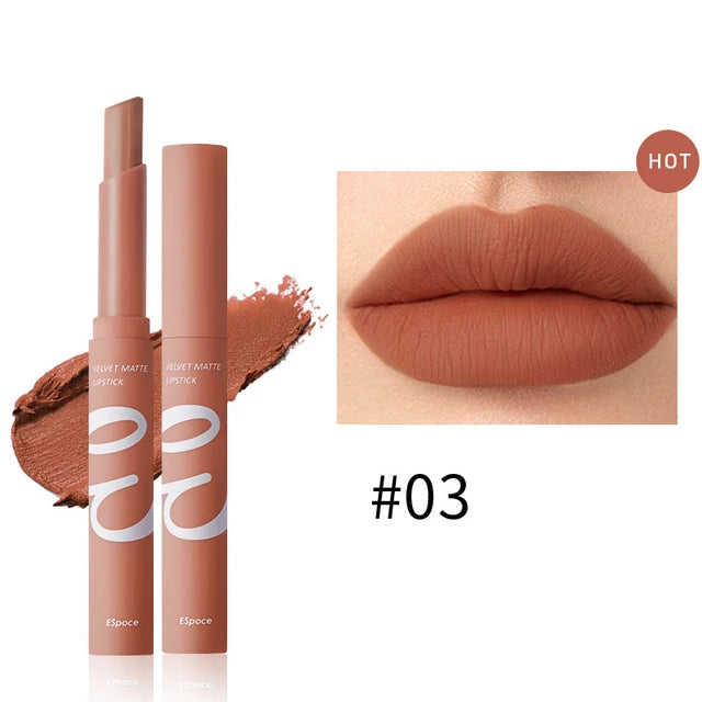 Beauty Cosmetics Lip Makeup Matte Waterproof Liquid Lipstick