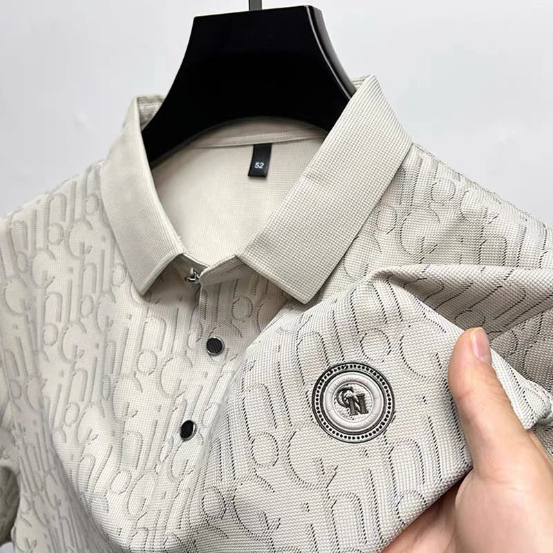 Mens Polo Shirts S-2589 Mens Polo Shirts S-2589