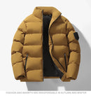 Boss Men's Casual Puffer Jacket S3210898 M - TUZZUT Qatar Online Shopping