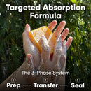 Scentric Glow Lemon Turmeric & Kojic Acid Brightening Soap 100g - TUZZUT Qatar Online Shopping