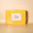 Scentric Glow Lemon Turmeric & Kojic Acid Brightening Soap 100g - TUZZUT Qatar Online Shopping