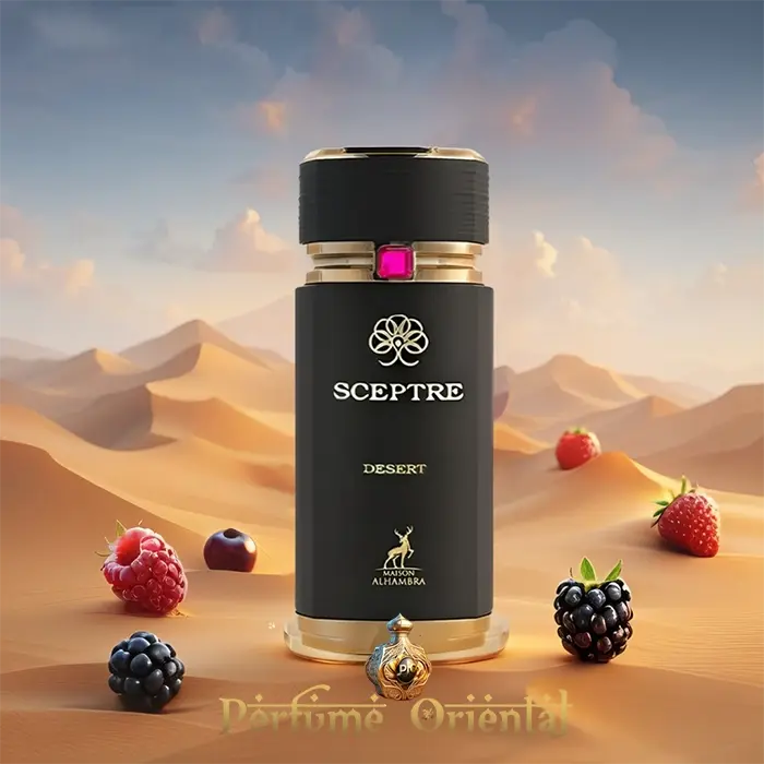 Sceptre Desert 100 ml EDP Maison Al Hambra Sceptre Desert 100 ml EDP Maison Al Hambra