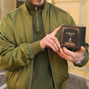 Jubilant Noir Perfume 100ml EDP by Maison Alhambra - TUZZUT Qatar Online Shopping