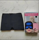 Gel Eye Mask For Hot Or Cold Therapy, Elastic Face Mask For Reducing Pressure Headache Migraine , Relaxing Eye Mask For Sleep, Relieve Tension, Unisex - TUZZUT Qatar Online Shopping