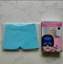 Gel Eye Mask For Hot Or Cold Therapy, Elastic Face Mask For Reducing Pressure Headache Migraine , Relaxing Eye Mask For Sleep, Relieve Tension, Unisex - TUZZUT Qatar Online Shopping