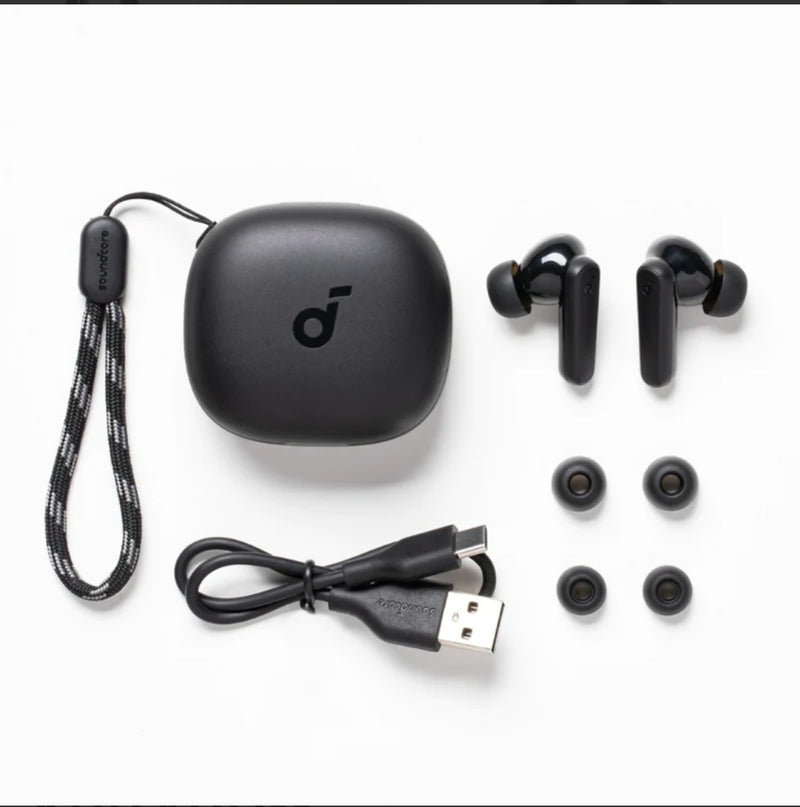 Anker SoundCore R50i TWS Wireless Earbuds - Black