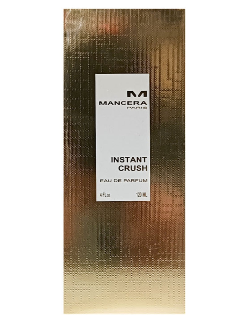 Instant Crush Perfume for Men and Women (Unisex), EDP 120ml by Mancera