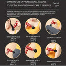 Muscle Relaxation Fascia Massage Gun B-234657 - TUZZUT Qatar Online Shopping