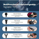 Muscle Relaxation Fascia Massage Gun B-234657 - TUZZUT Qatar Online Shopping