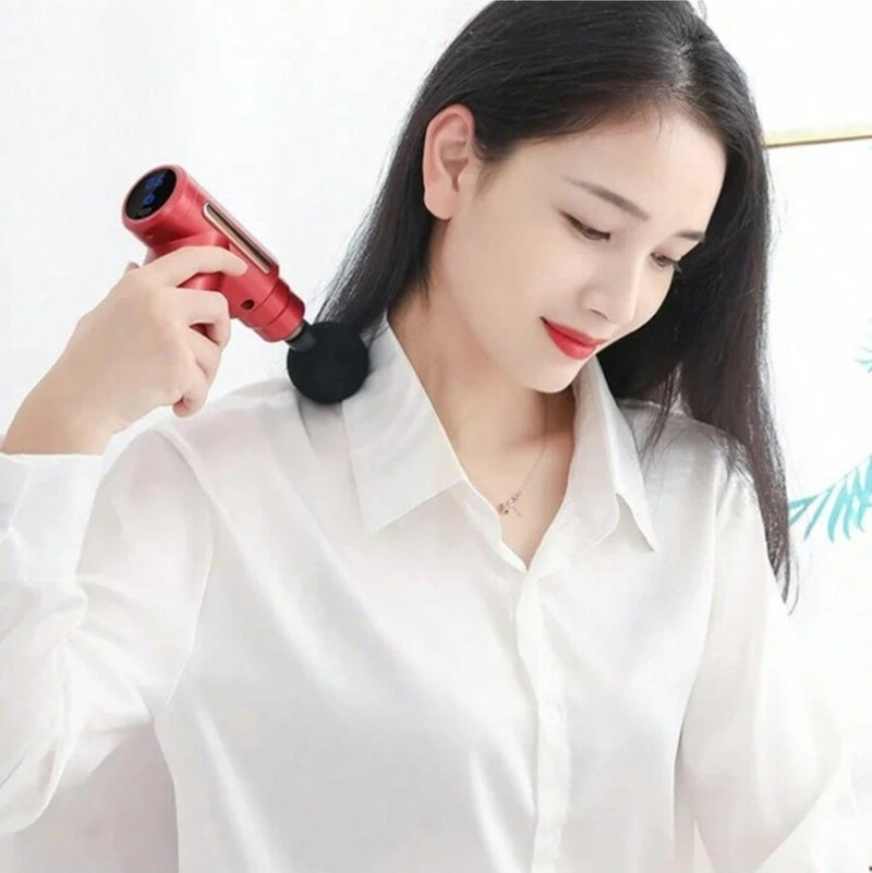 Muscle Relaxation Fascia Massage Gun B-234657