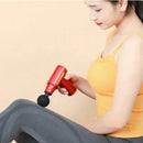 Muscle Relaxation Fascia Massage Gun B-234657 - TUZZUT Qatar Online Shopping