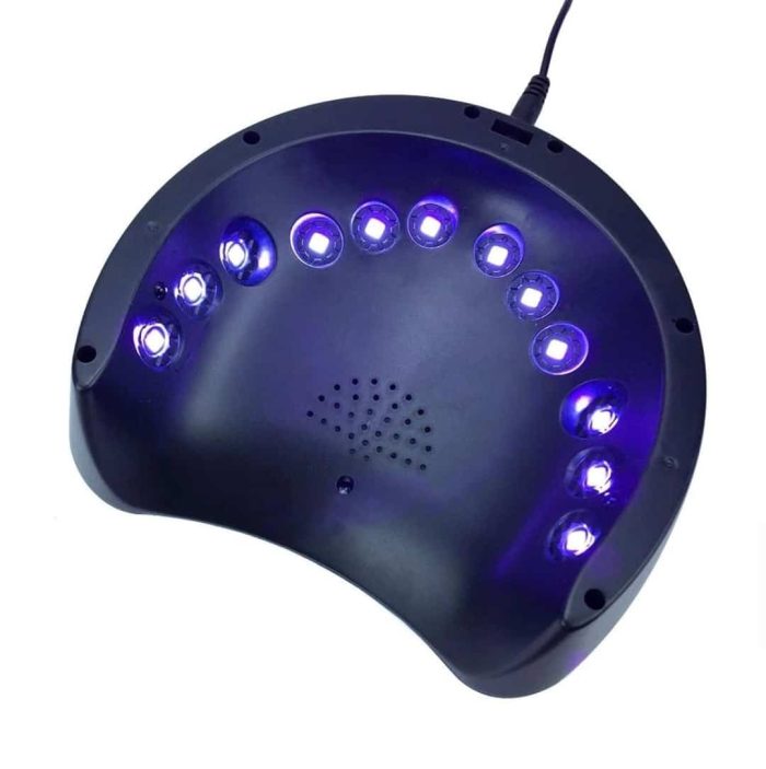 Nail Lamp Z3 UV/LED N-558812 - TUZZUT Qatar Online Shopping