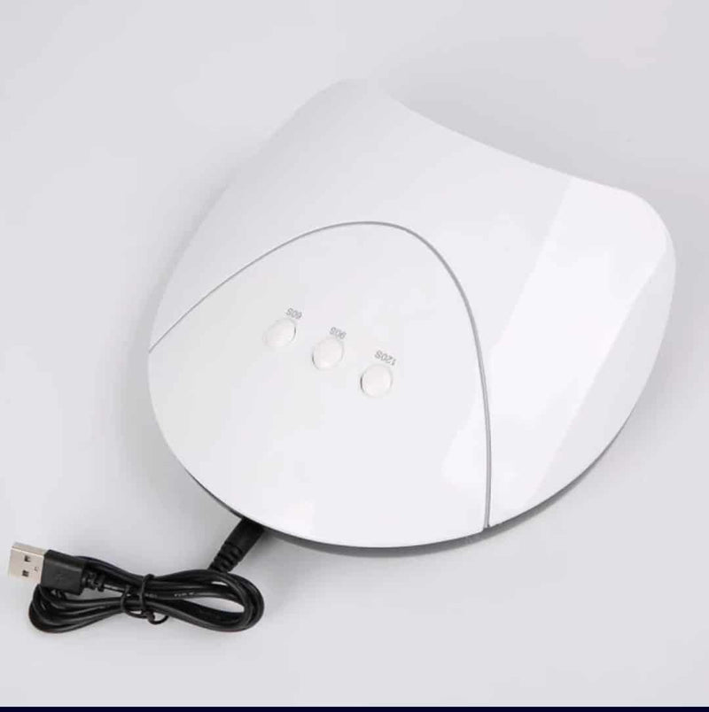 Nail Lamp Z3 UV/LED N-558812 - TUZZUT Qatar Online Shopping