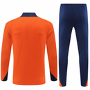Netherlands Orange Tracksuit 15707 - TUZZUT Qatar Online Shopping