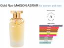 Maison Asrar Gold Noir EDP Perfume 110ml - TUZZUT Qatar Online Shopping