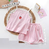 Summer toddler kids girls' cloth outfits sets 1654862 Summer toddler kids girls' cloth outfits sets 1654862