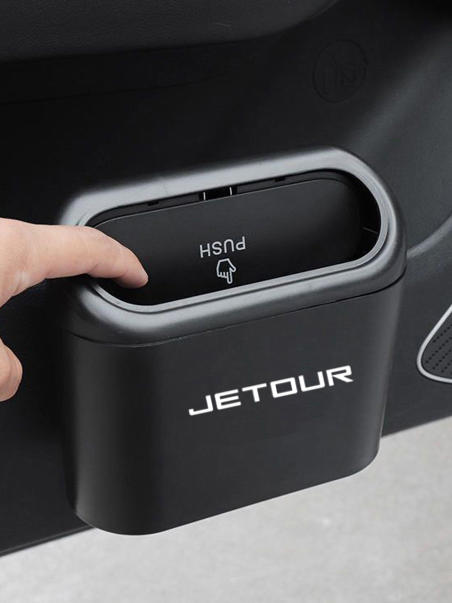 Hanging Car Trash Can Vehicle Garbage Dust Case Storage Box Hanging Car Trash Can Vehicle Garbage Dust Case Storage Box