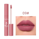 Dragon Ranee Sweet Lip Glaze Lipstick Matte Matte Non-Fading Non-Stick Cup Velvet Lip Glaze - Tuzzut.com Qatar Online Shopping