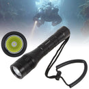 LED Diving Flashlight  1050LM