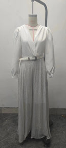 Casual 2 Pieces Sets Women Top And Pant B-58321 - TUZZUT Qatar Online Shopping