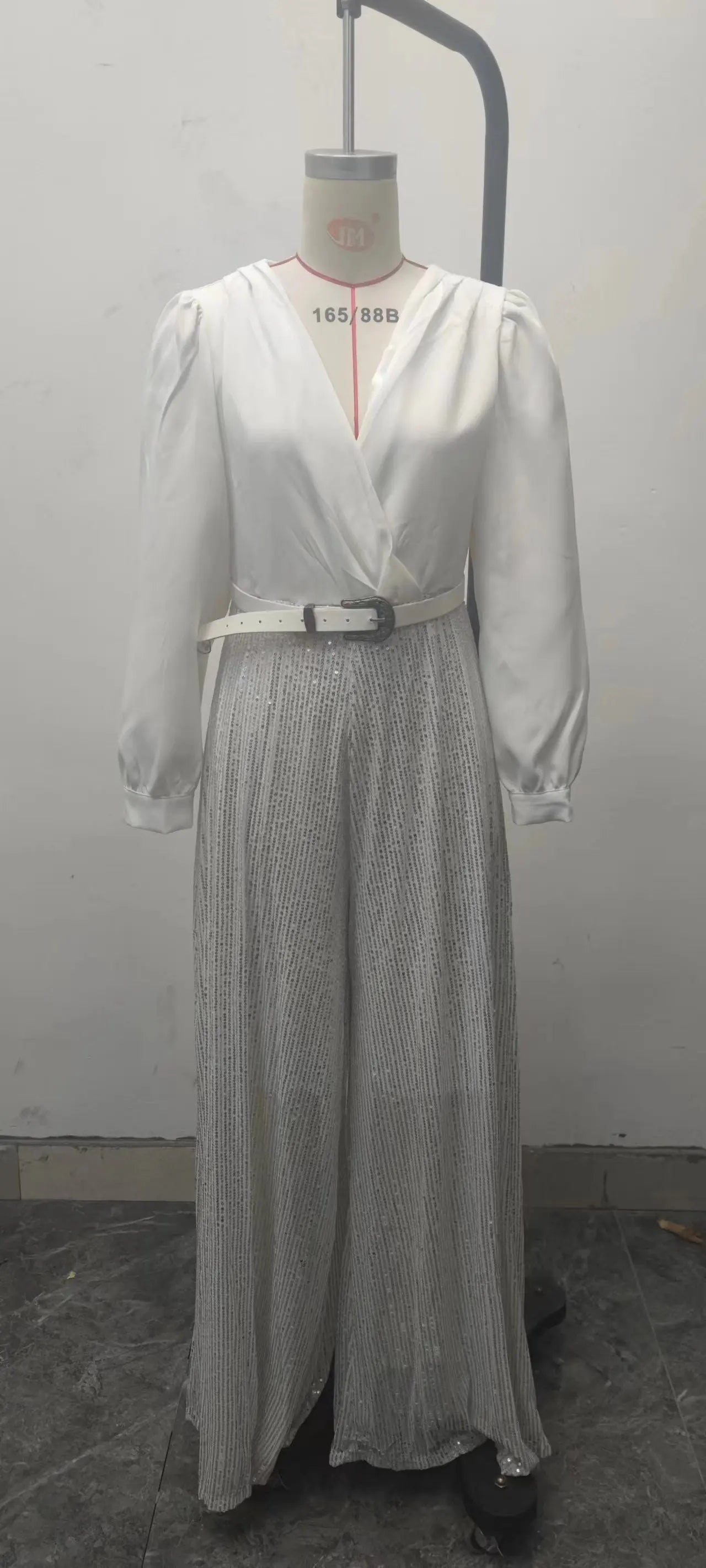Casual 2 Pieces Sets Women Top And Pant B-58321 Casual 2 Pieces Sets Women Top And Pant B-58321