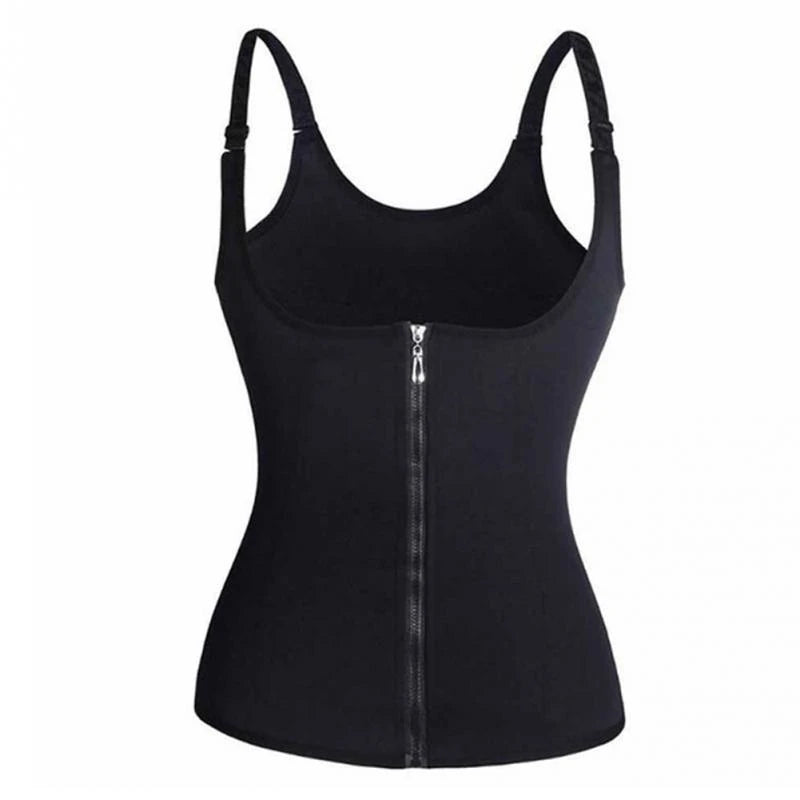 Shapewear for Women Tummy Control Fajas Colombianas Body Shaper Zipper Open Bust Bodysuit S3177799