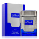KHADLAJ-SHIYAAKA BLUE  EDP-100ml - TUZZUT Qatar Online Shopping