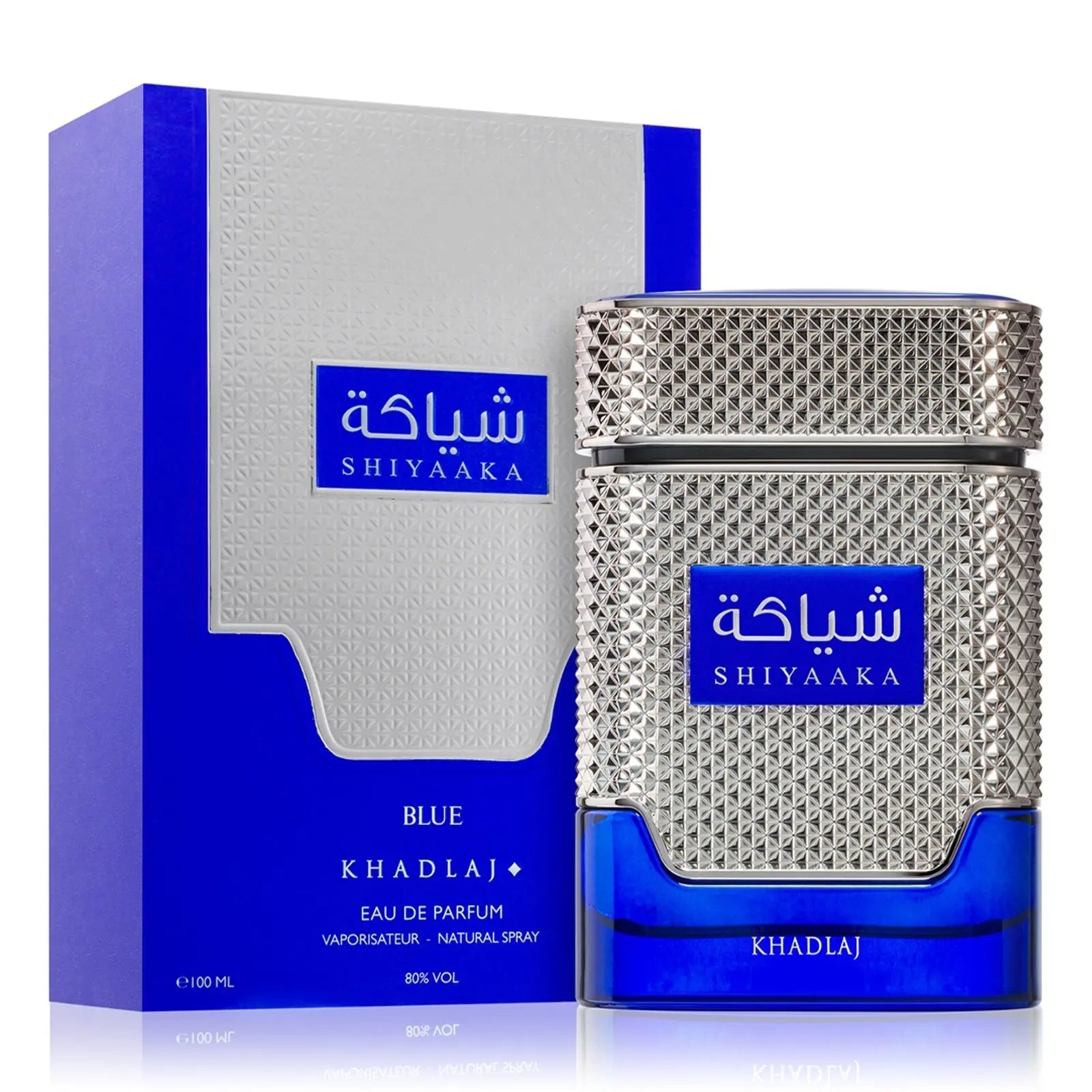 KHADLAJ-SHIYAAKA BLUE EDP-100ml KHADLAJ-SHIYAAKA BLUE EDP-100ml