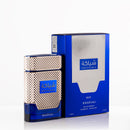 KHADLAJ-SHIYAAKA BLUE  EDP-100ml - TUZZUT Qatar Online Shopping