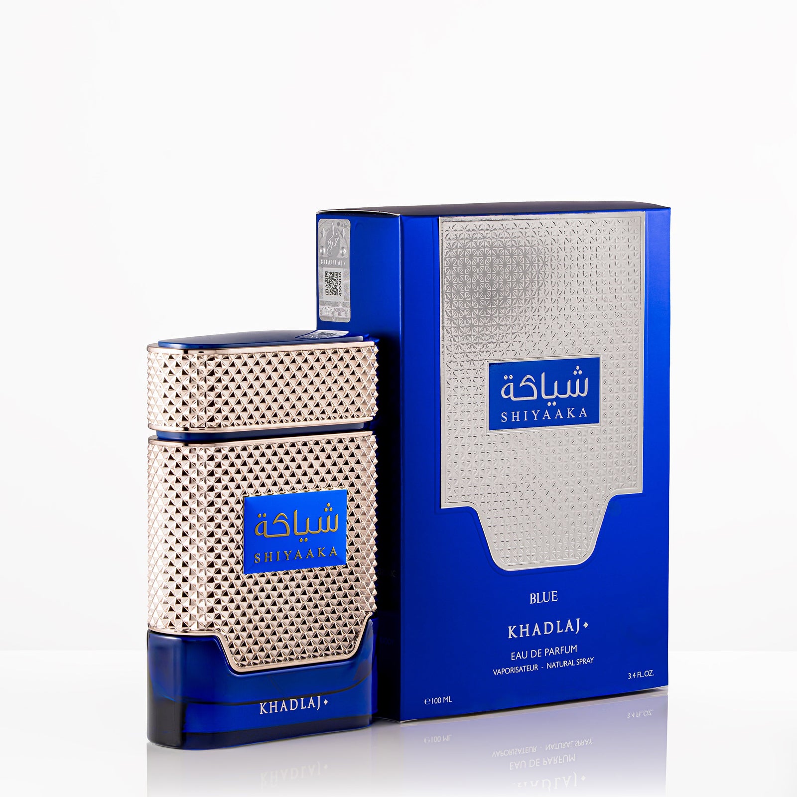 KHADLAJ-SHIYAAKA BLUE EDP-100ml