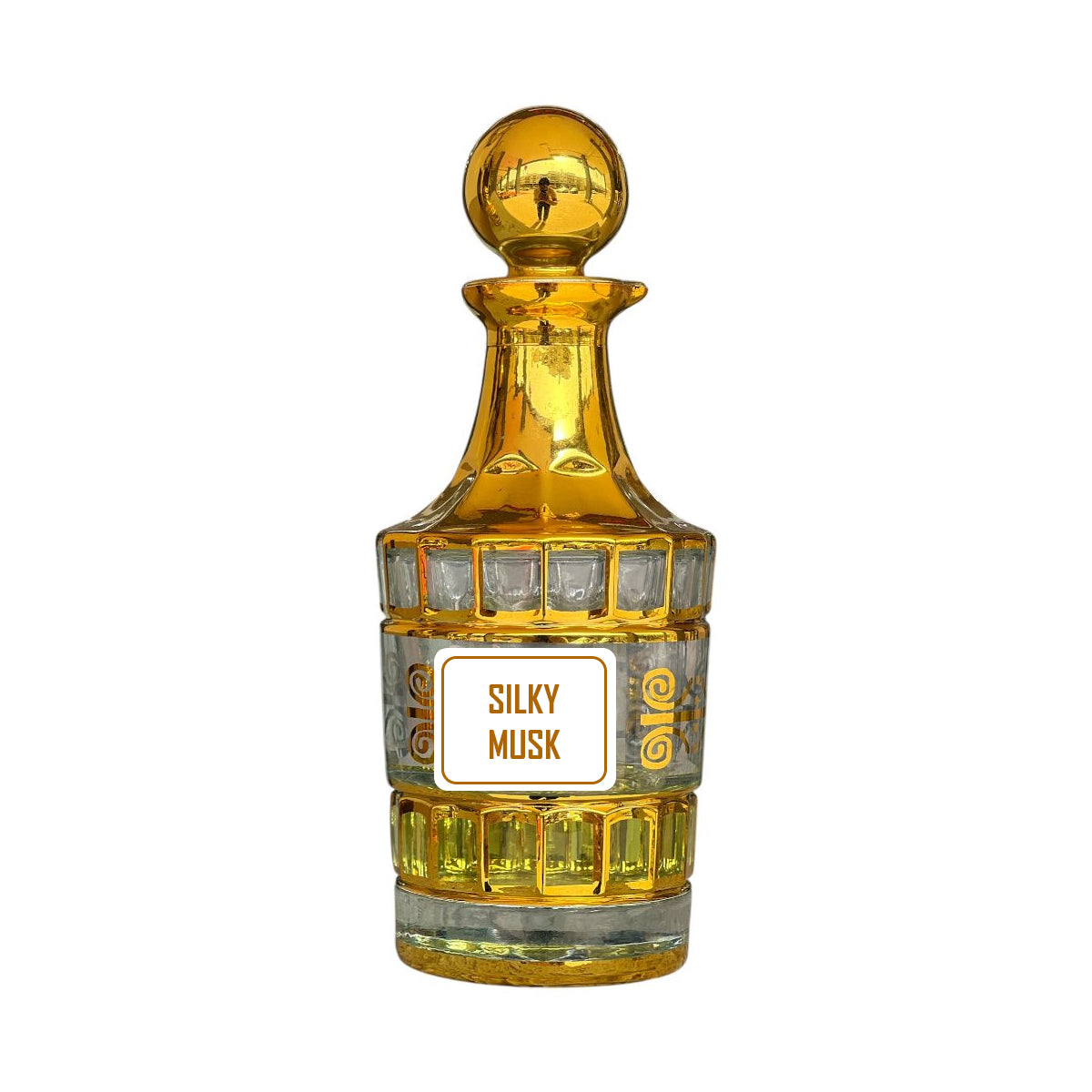 Silky Musk Perfumed Attar Oil 12ml Inspired By Ajmal Silky Musk Perfumed Attar Oil 12ml Inspired By Ajmal