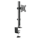 Single-Monitor Steel Articulating Monitor Mount - SH C01 (Fits Most 13" ~ 32") - Tuzzut.com Qatar Online Shopping