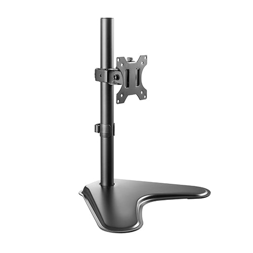 Single-Monitor Steel Articulating Monitor Stand - SH T01 (Fits Most 13 Single-Monitor Steel Articulating Monitor Stand - SH T01 (Fits Most 13