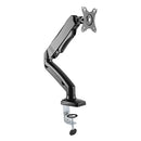 Single Monitor Gas Spring Deskmount - SH 130 C012 (Fits Most 13" ~ 32") - Tuzzut.com Qatar Online Shopping