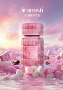 Zimaya Tiramisu s’mores 100ML | EDP | Pour Femme