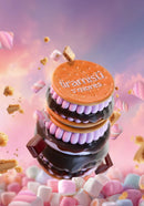 Zimaya Tiramisu s’mores 100ML | EDP | Pour Femme