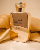 Rasasi Hawas Elixir EDP 100ml for Men - TUZZUT Qatar Online Shopping